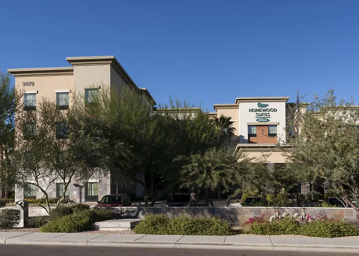 Homewood By Hilton North-happy Valley Hotel 3*