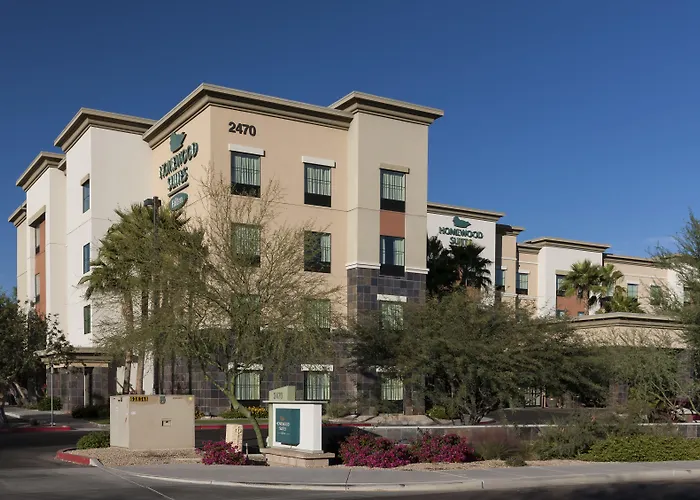 Homewood By Hilton North-happy Valley 3* Phoenix