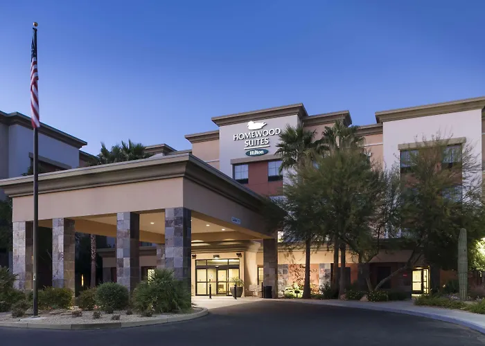 Homewood By Hilton North-happy Valley Hotel Phoenix