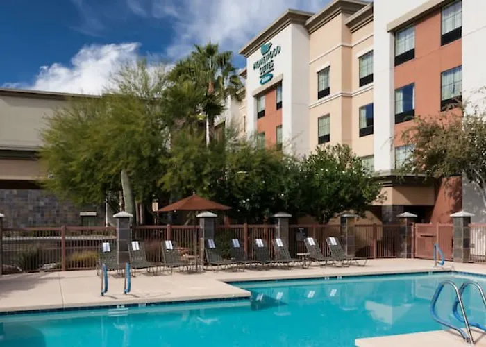 Homewood By Hilton North-happy Valley 3*